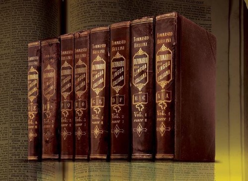 Dizionario della lingua - della,