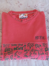 felpa unisex estiva MISTRAL - taglia XL