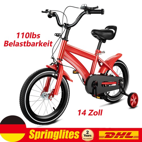 Bicicletta bambino 14 - bambino,