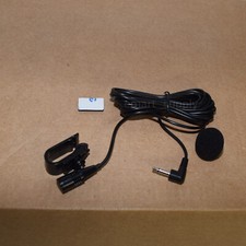 NUOVO MICROFONO PER JVC