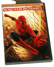 "Spiderman" Full Screen 2-Disc