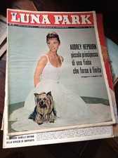 LUNA PARK N°6 1964  AUDREY