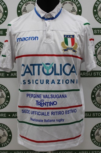 Maglia rugby italia shirt - maglia, tg