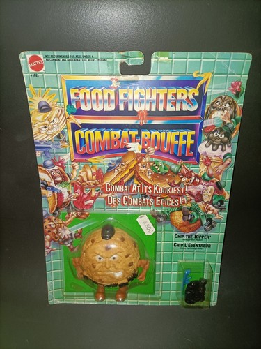 Food fighters chip the - fighters,
