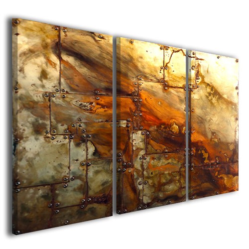 Quadro astratto tele - , moderne