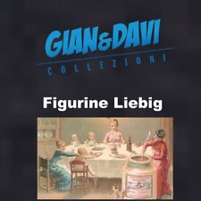 Figurine estratto di Carne Liebig Serie complete Seleziona dal menù a tendina