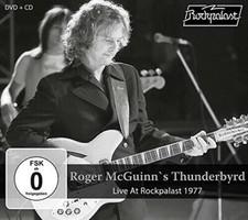 Roger McGuinn's Thun - Live At Rockpalast 1977 [New CD] With DVD