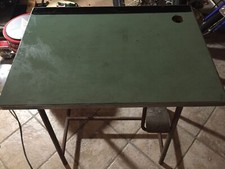 Banchi scuola vintage - 2,