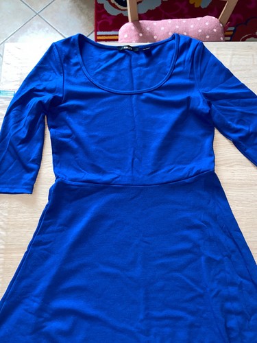 Esmara vestito donna blu - tg, m