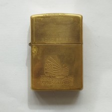 1987 zippo lighter vintage - 1987,