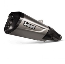 Marmitta, silenziatore slip-on