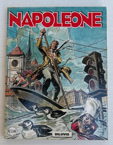 Napoleone diluvio sergio - n.44,