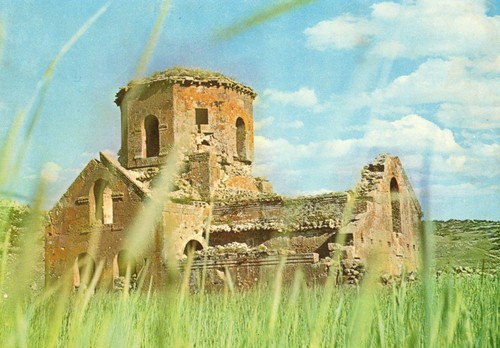 Turkey aksaray red - aksaray,, church