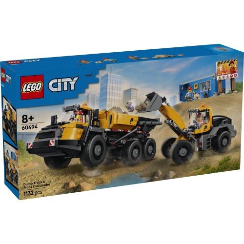 Lego 60494 city camion - lego,