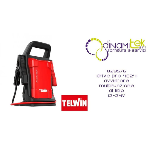 829576 drive pro 4024 - 829576,