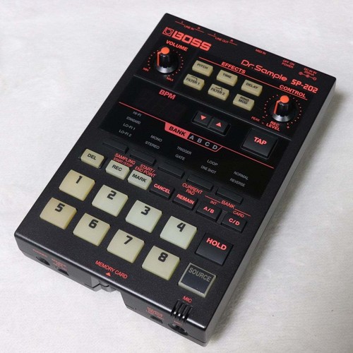 Boss 202 sample roland - dr.,