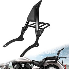 Sissy bar backrest detach - sissy,