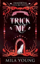 Trick Me: A Wolf Shifter Fantasy by Mila Young Paperback Book