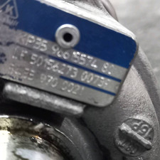 375N6 Turbocompressore