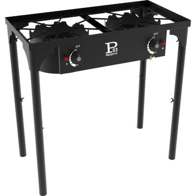 Fornellone quadro bruciatore - fornellone,