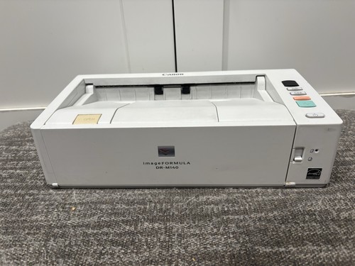 Scanner canon m140 - dr-m140, no