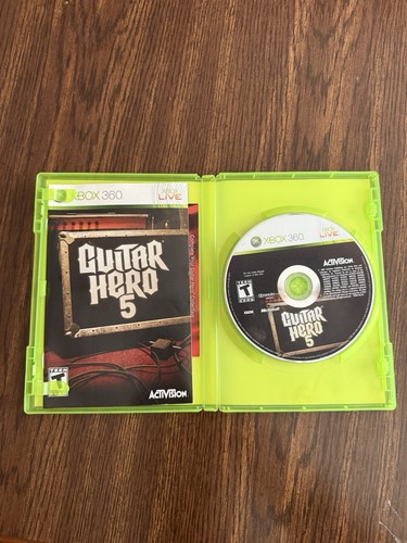 Guitar hero - guitar, 360,