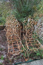 6SEDIA '900 IN FERRO PIENO