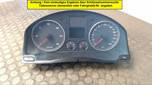 Unità contachilometri golf - contachilometri, vw