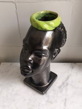 RARE vase céramique
