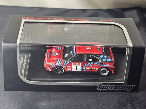 Hpi 8226 lancia delta - lancia,