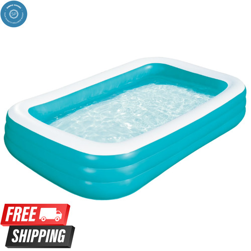 Nuova piscina gonfiabile
