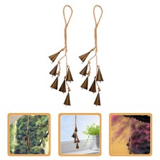  2 Pezzi Campane Decorazione