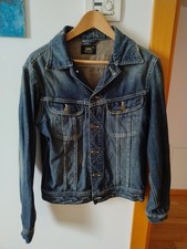 Giubbotto jeans lee taglia - giubbotto,