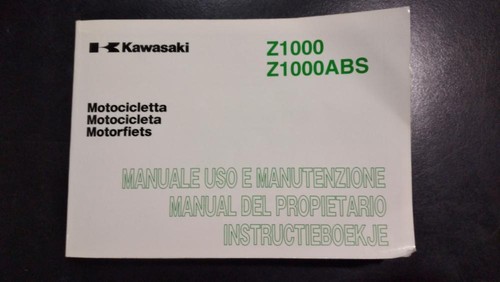 Libretto uso manutenzione - libretto,