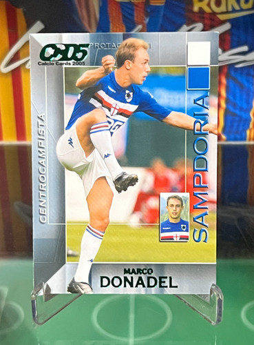 2005 panini calcio - panini,