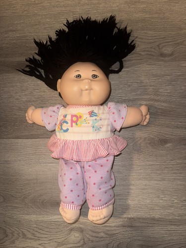 Vintage cabbage patch kid - kid, doll
