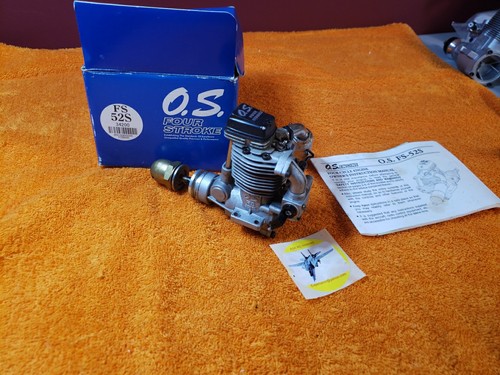 Motore fs 52 - 52, s