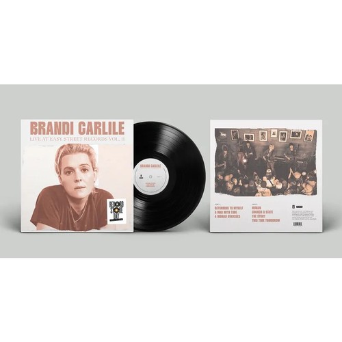 Brandi carlile live at - at, easy