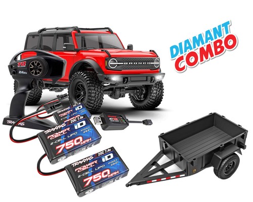 Traxxas trx ford - trx-4m,