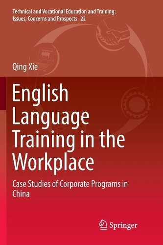English language training - language, in