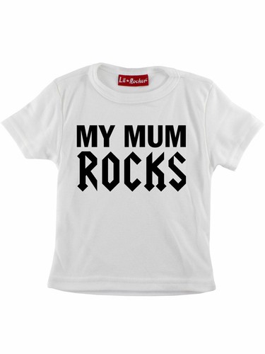 Shirt darkside mum - darkside, rocks