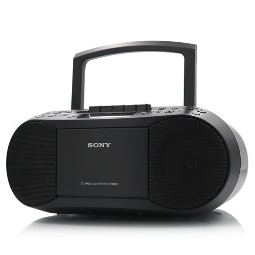 Sony radio cassette corder - sony,