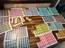 Francobolli Rhodesia MNH set