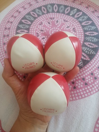 Palline giocoleria - , (legami)