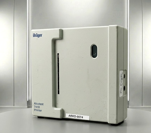 Drager alcotest 7410 printer - 7410,