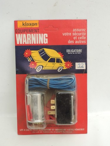 Kit signal feux détresse - kit,