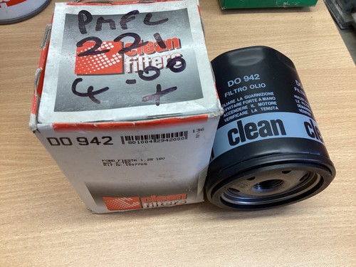 Filtro olio ford - filtro,