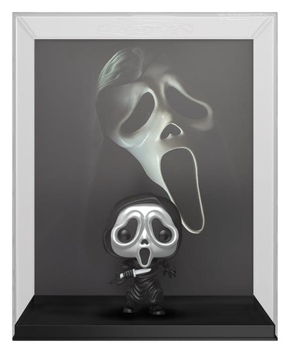 Scream pop vhs - covers, vinile