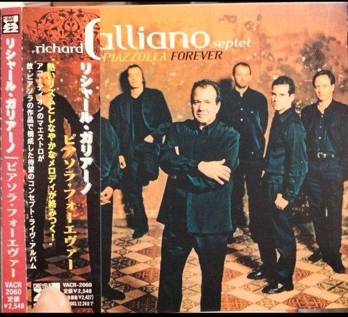 Tango richard galliano - tango,