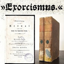 1812 [RITUALE, esocismo]